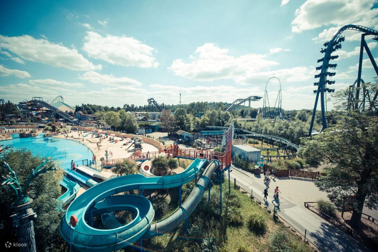 Thorpe Park